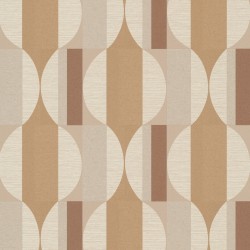 CU 3105 Обои Grandeco (Cumaru) (1*12) 10,05х0,53  винил на флизелине