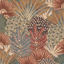 MU 3309 Обои Grandeco (Muse) (1*12) 10,05х0,53  винил на флизелине