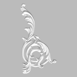 Орнамент DECOMASTER 66163L (100*200*13мм)