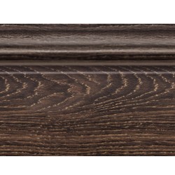 Плинтус напольный DECOMASTER D122-81 ШК/16 (78*21*2400мм)