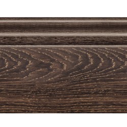 Плинтус напольный DECOMASTER D233-81 ШК/8 (120*23*2400мм)