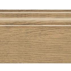 Плинтус напольный DECOMASTER D233-83 ШК/8 (120*23*2400мм)