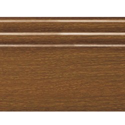 Плинтус напольный DECOMASTER D233-85 ШК/8 (120*23*2400мм)