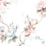 Обои Zambaiti Satin Flowers 4117