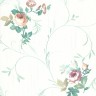 Обои Zambaiti Satin Flowers 4135