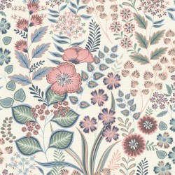 792812 Обои Rasch (Allegretto) (1*12) 10,05x0,53 винил на флизелине