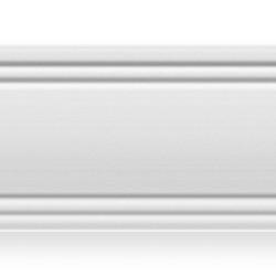 Молдинг гладкий DECOMASTER D156ДМ (50*11*2000мм)